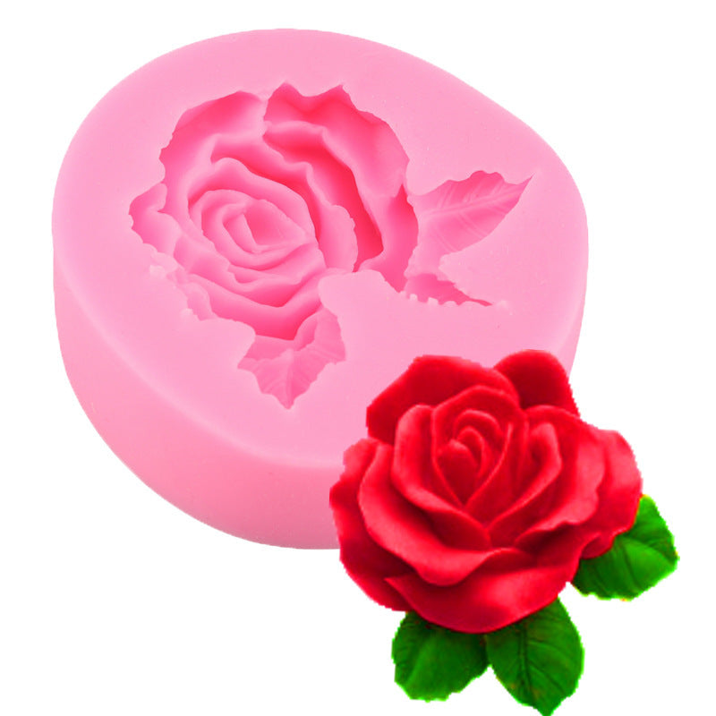 Baking Fondant Cake Decorating Tools