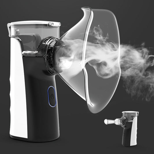 Mini Portable Inhaler Nebulizer for Children AuraRitmo