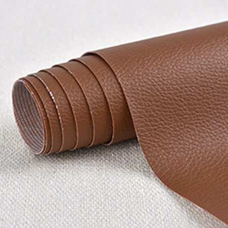 Pvc Artificial Leather Adhesive Self-Adhesive Patch