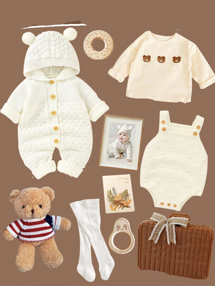 Baby Warm Clothes Gift Set