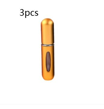 Mini Portable Refillable Perfume Bottle Refill Spray Cosmetic Container Atomizer For Travel