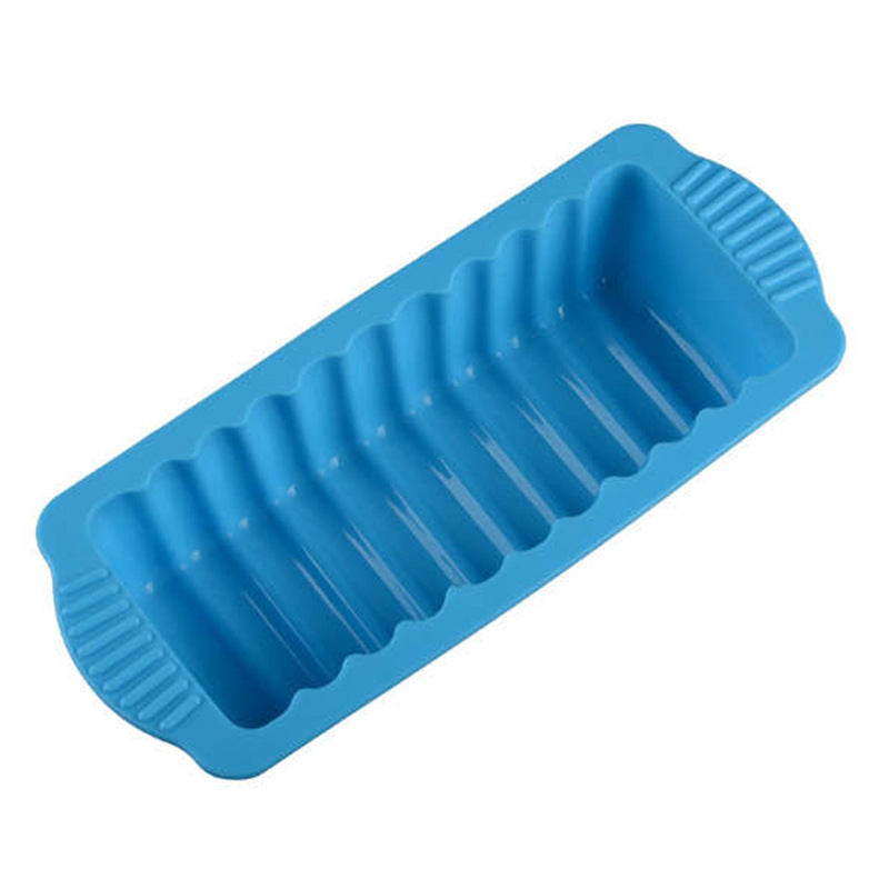 Kitchen Baking Tools Silicone Rectangular Large Toast Mold