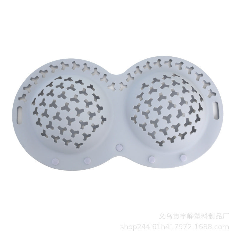 Anti Deformation And Wear-resistant Silicone Bra Laundry Bag