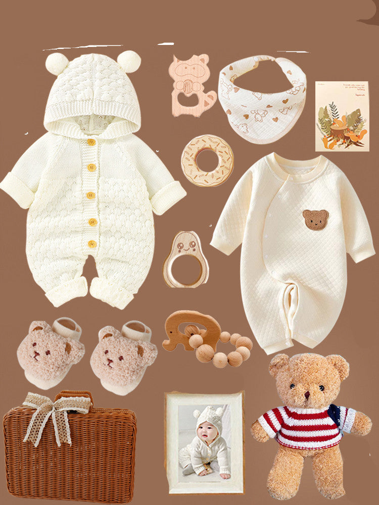Baby Warm Clothes Gift Set