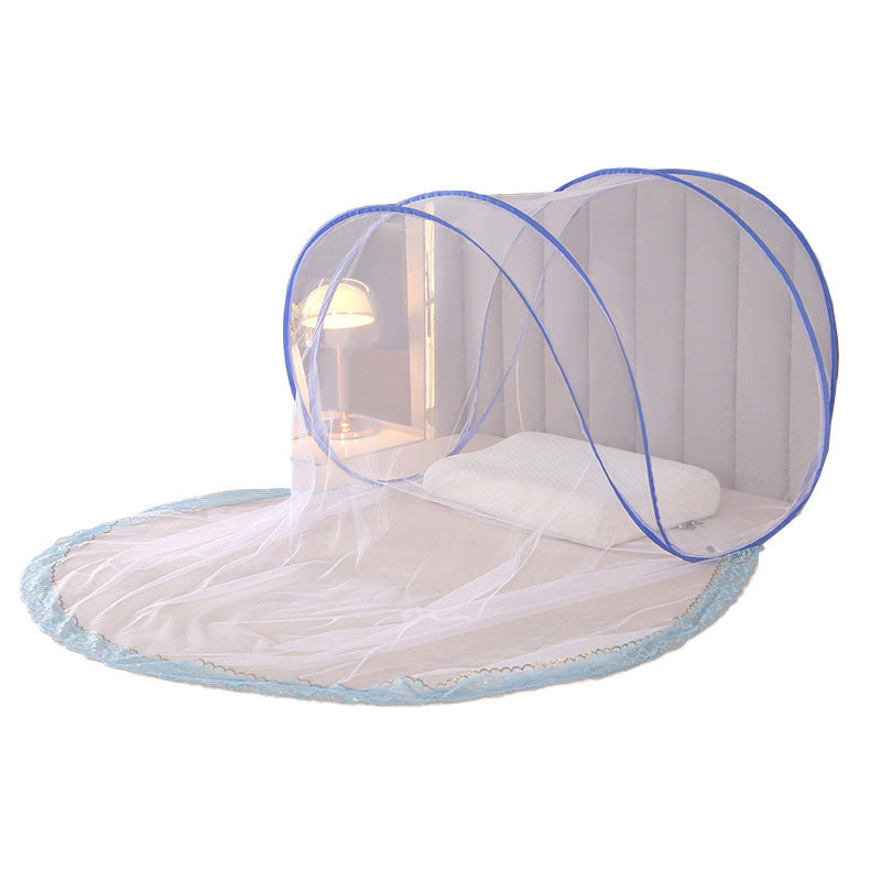 Camping Outdoor Travel Floor Shop Portable Foldable Anti-mosquito AuraRitmo