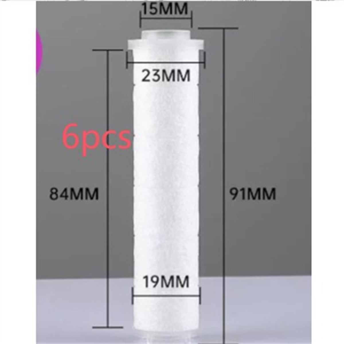 3 Modes Shower Head High Pressure Showerhead Portable Filter Rainfall Faucet Tap Bathroom Bath Home Innovative Accessories AuraRitmo