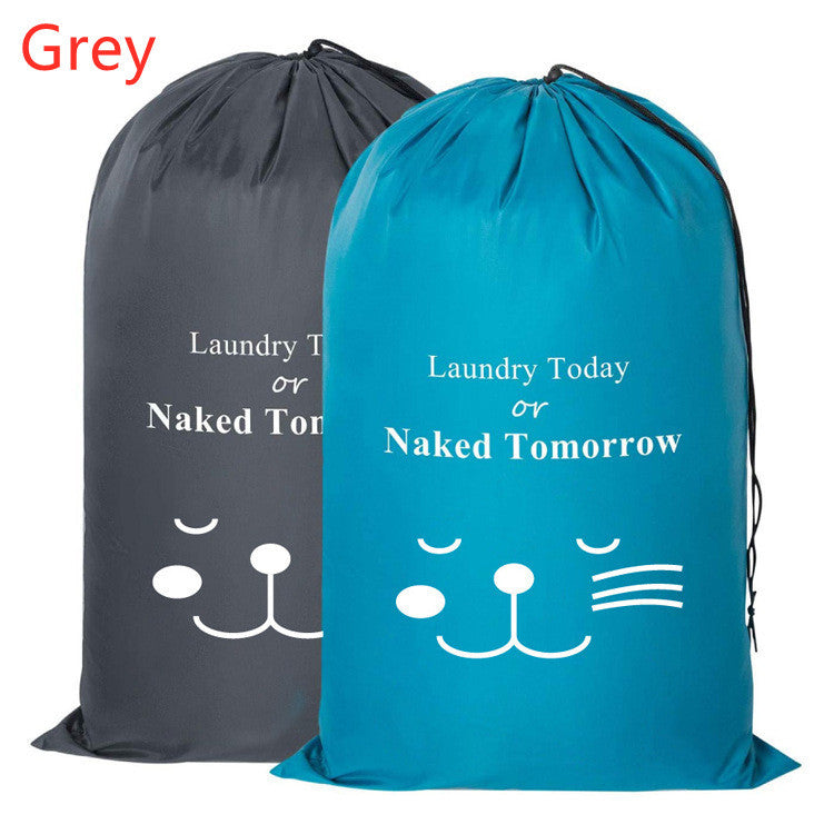 Fashion Hotel Waterproof Travel Laundry Bag