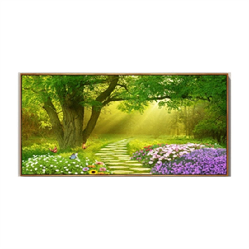 Natural Forest Wall Art Pictures Canvas Painting