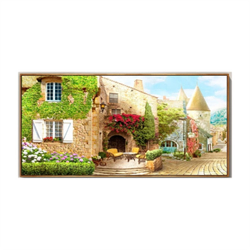 Natural Forest Wall Art Pictures Canvas Painting
