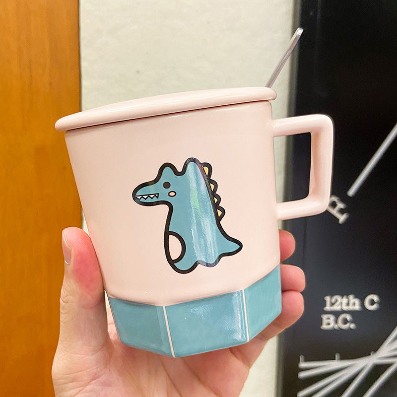 Mug Boys And Girls Children's Water Cups