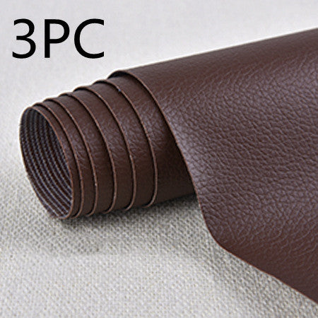 Pvc Artificial Leather Adhesive Self-Adhesive Patch
