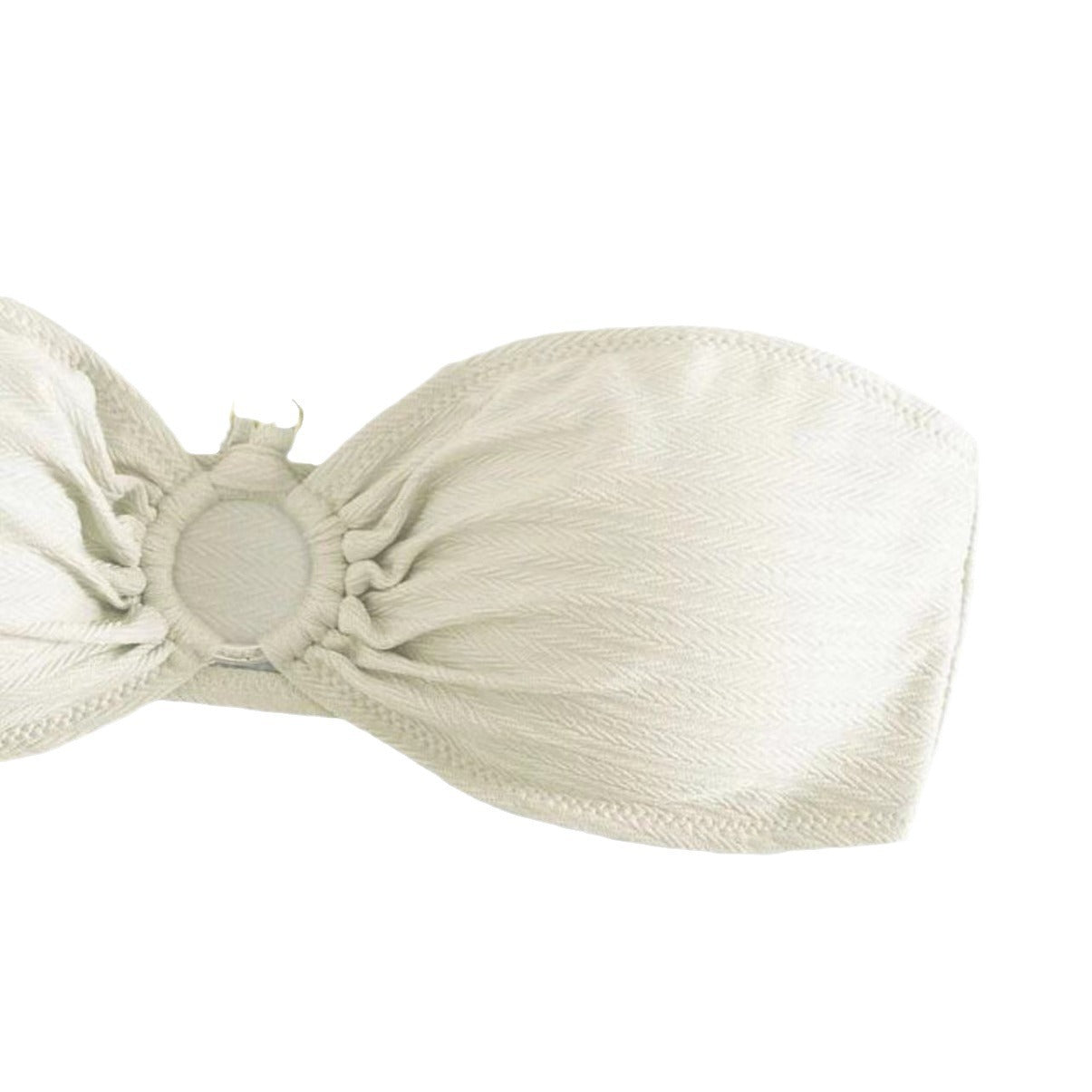 New Pure Color Halter Women's Beach Bikini