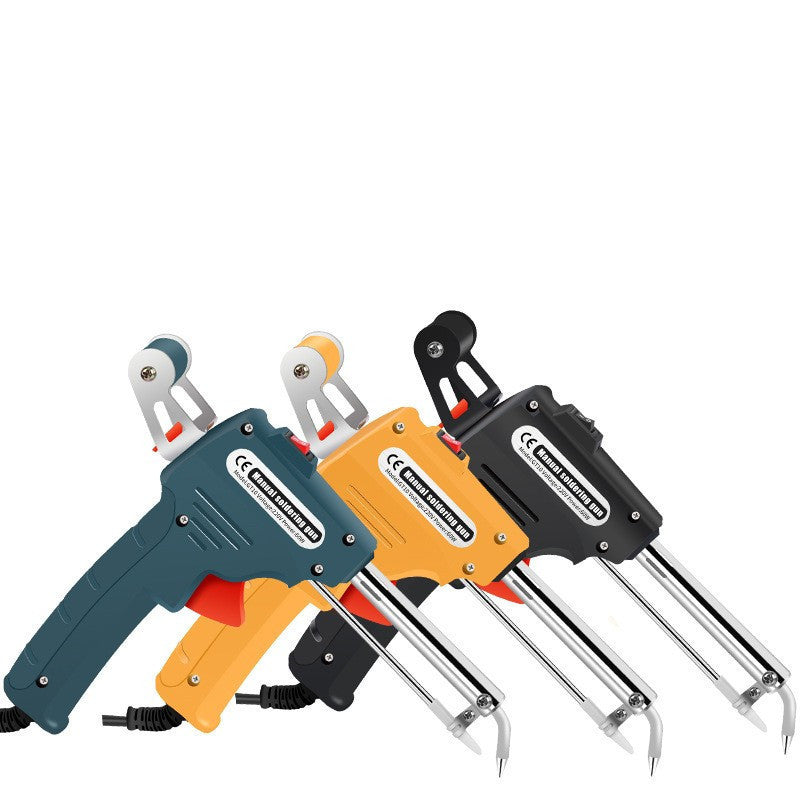Handheld Electric Soldering Iron External Heating Soldering Gun Tin Feeding AuraRitmo