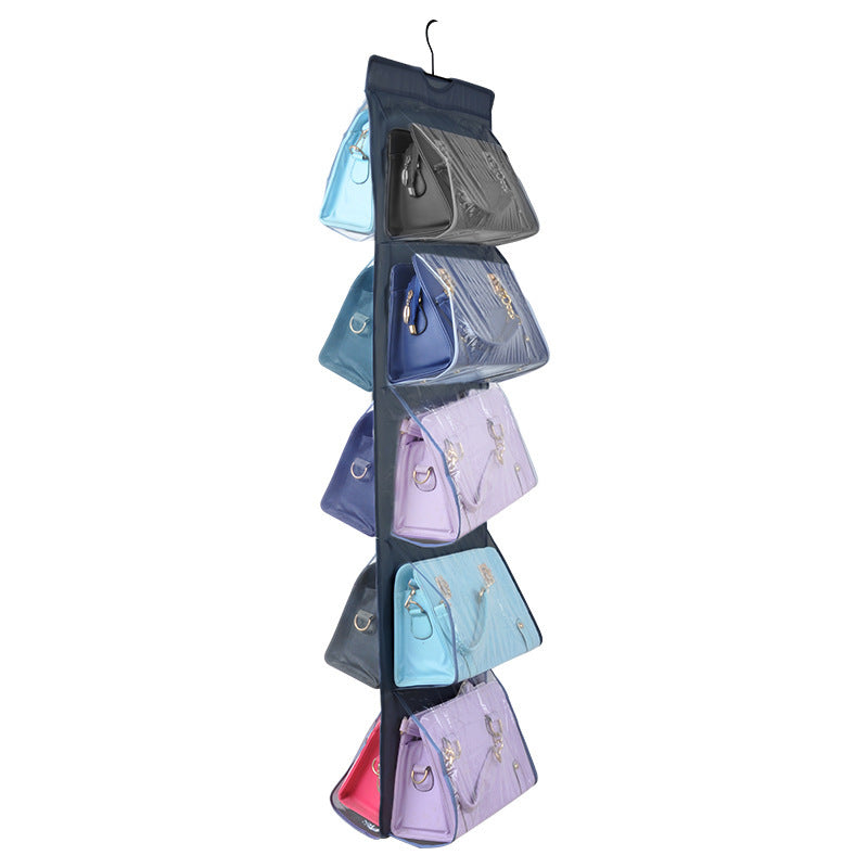 Three-dimensional Storage, Water-proof Laundry Cabinet Dust Bag