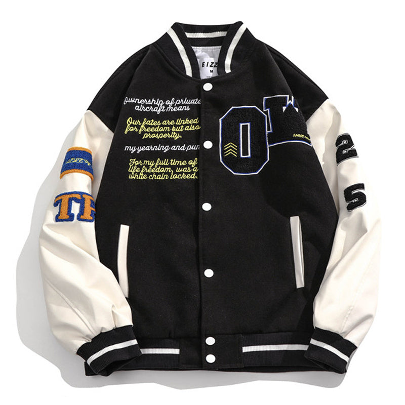 Men's Loose Casual Bread Clothes Are Trendy And Handsome