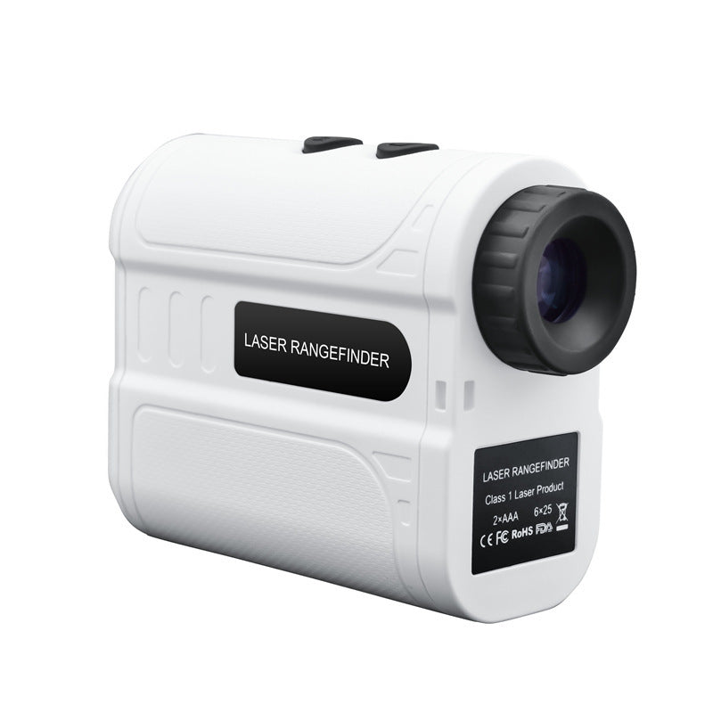 Outdoor Golf Multifunctional Laser Rangefinder Binoculars