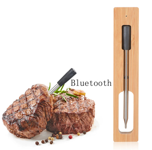 BBQ Probe Wireless Bluetooth BBQ Thermometer AuraRitmo