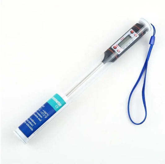 Food Thermometer BBQ Digital Display BBQ AuraRitmo