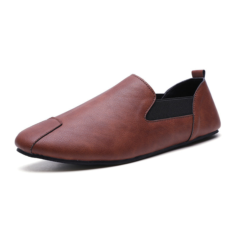 Fashion Vintage Soft Bottom Gommino Men