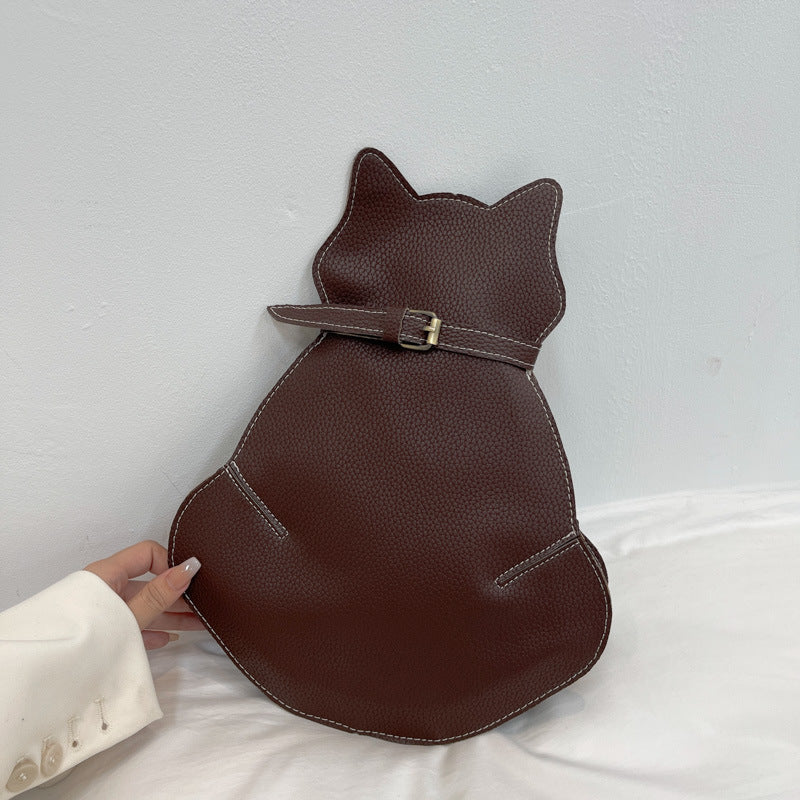 Fashion Leather Retro Chest Bag