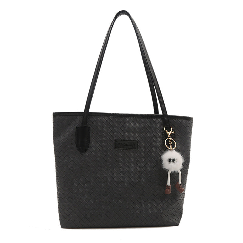 Large Capacity Bag For Women Spring And Summer Class Commuter Tote