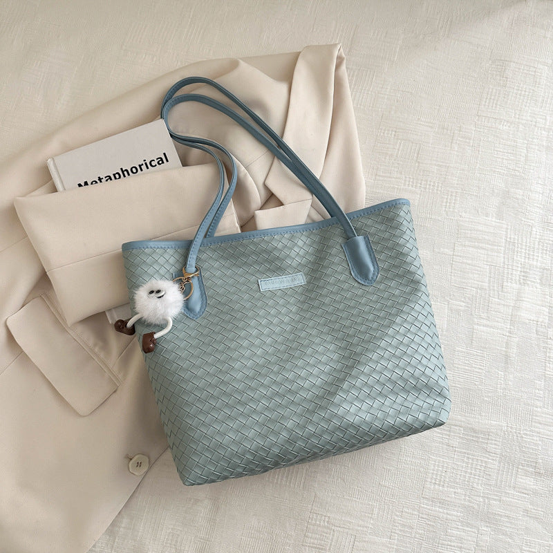 Large Capacity Bag For Women Spring And Summer Class Commuter Tote