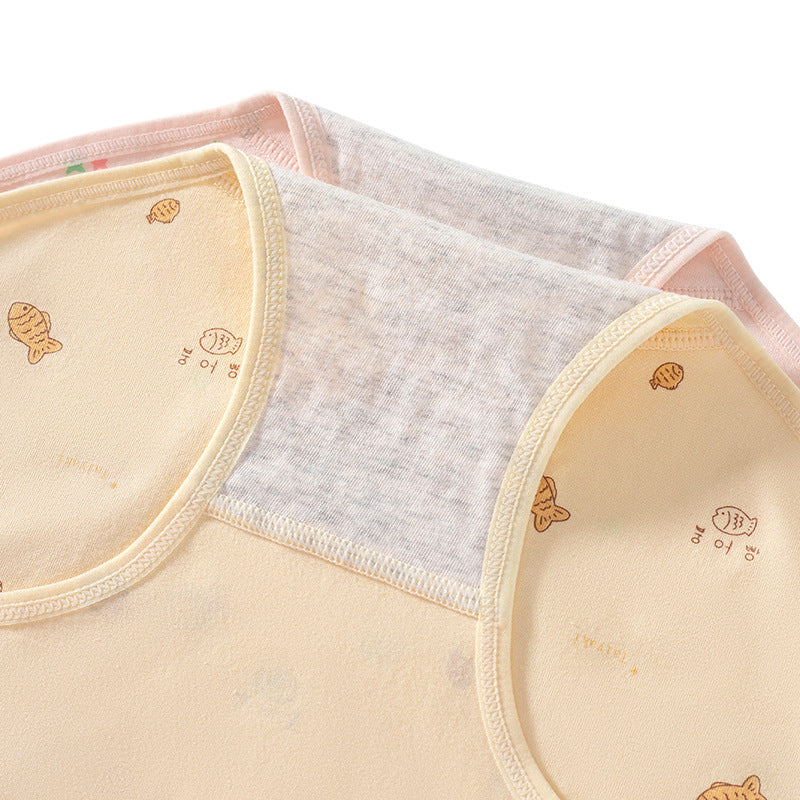 7A Antibacterial High Waist Belly Shaping Panties Cotton Hip Lifting