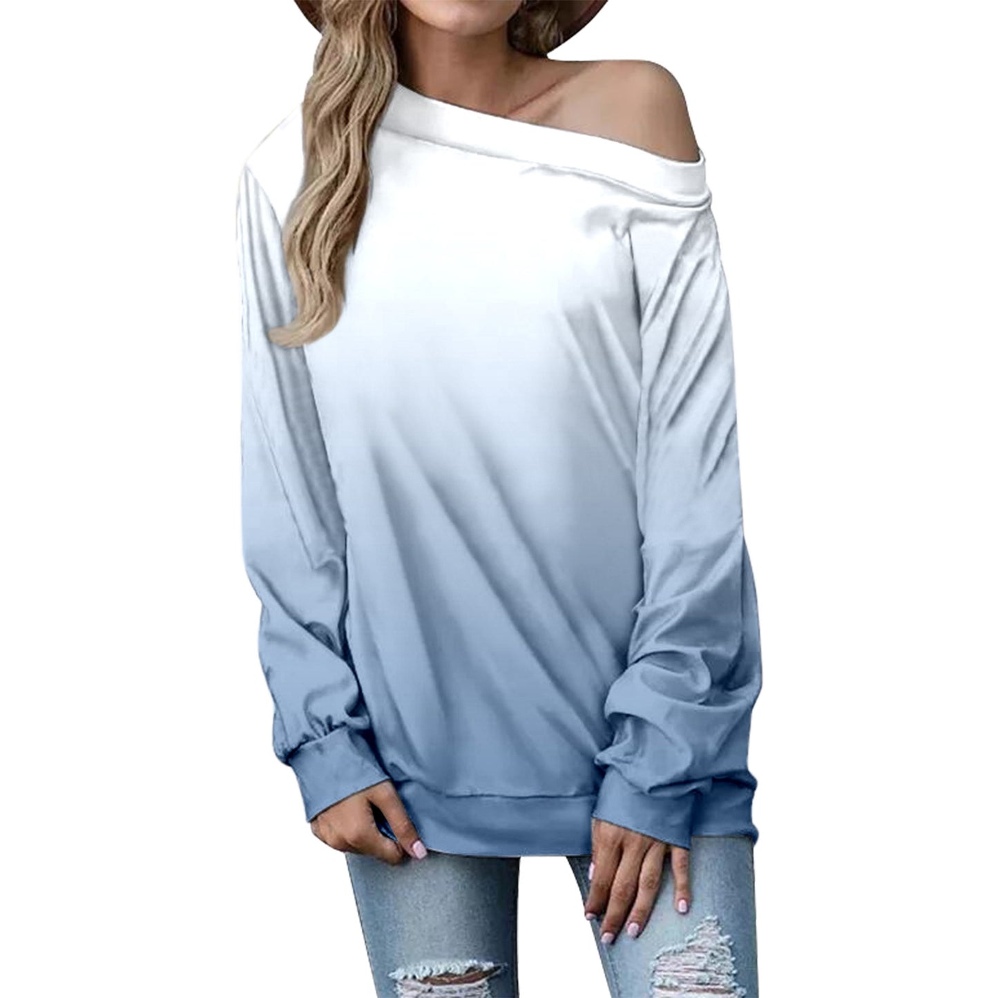 Sweater Creative Pattern For Women