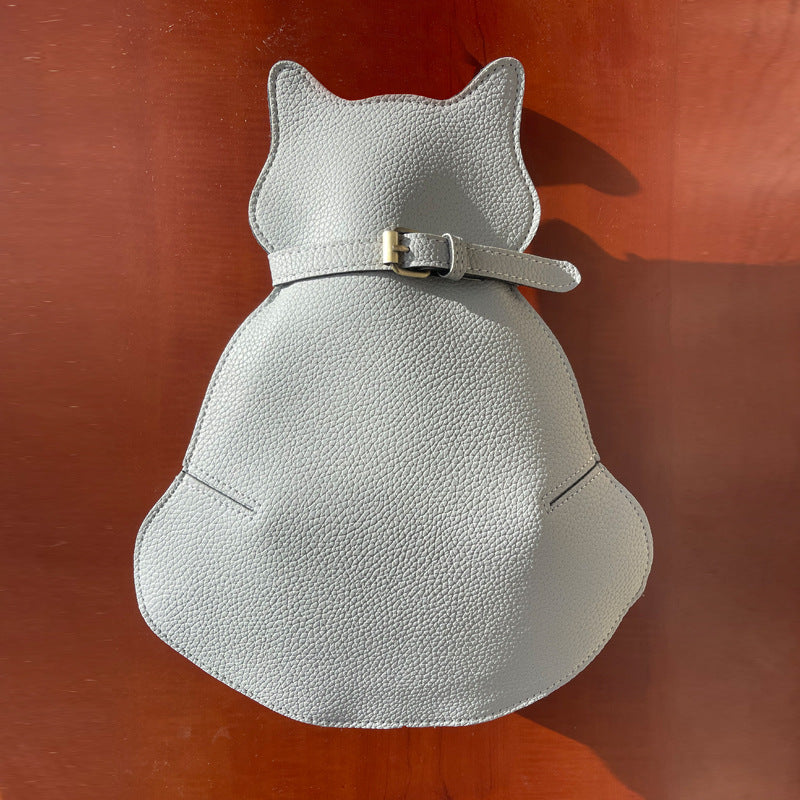 Fashion Leather Retro Chest Bag