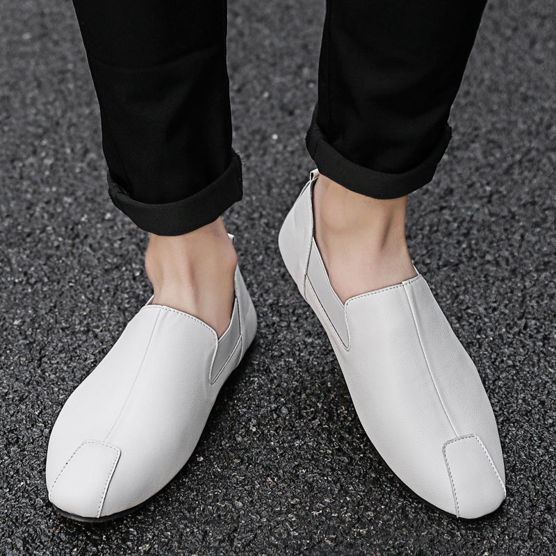 Fashion Vintage Soft Bottom Gommino Men