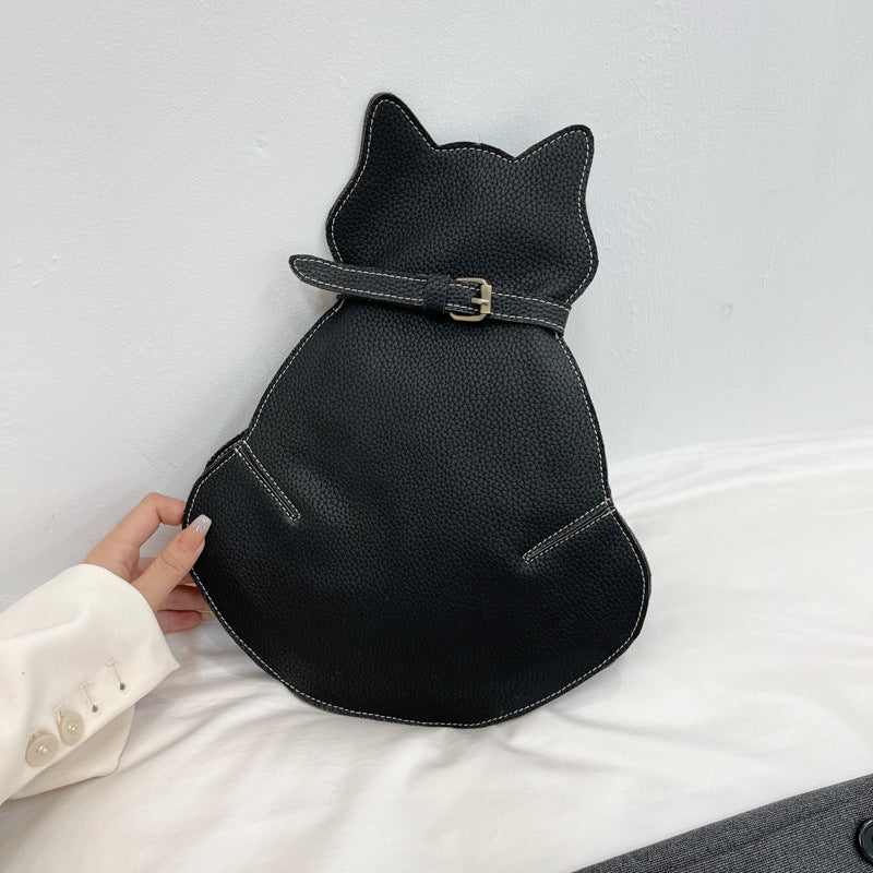 Fashion Leather Retro Chest Bag