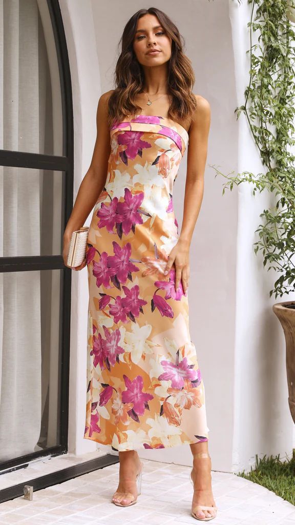 Spring And Summer New European And American Elegant Socialite Sleeveless Backless Tube Top Dress Women AuraRitmo