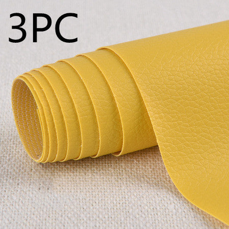 Pvc Artificial Leather Adhesive Self-Adhesive Patch