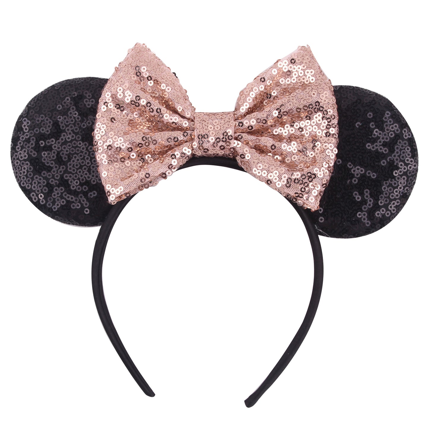 New Headband Baby Holiday Hair Accessories Leopard Print Hair Band