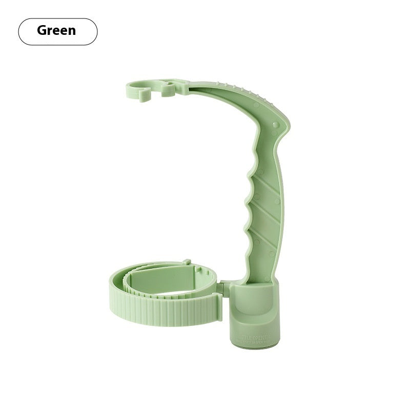 Beverage Bottle Inverted Cup Handle Non-slip Overflow Kitchen Gadgets AuraRitmo