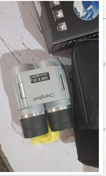Telescope High Power Night Vision Professional Binoculars
