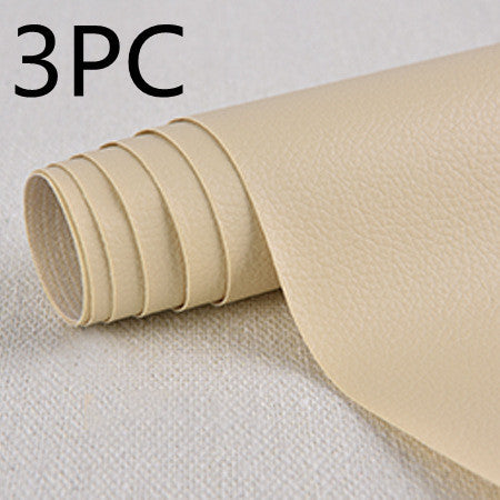 Pvc Artificial Leather Adhesive Self-Adhesive Patch