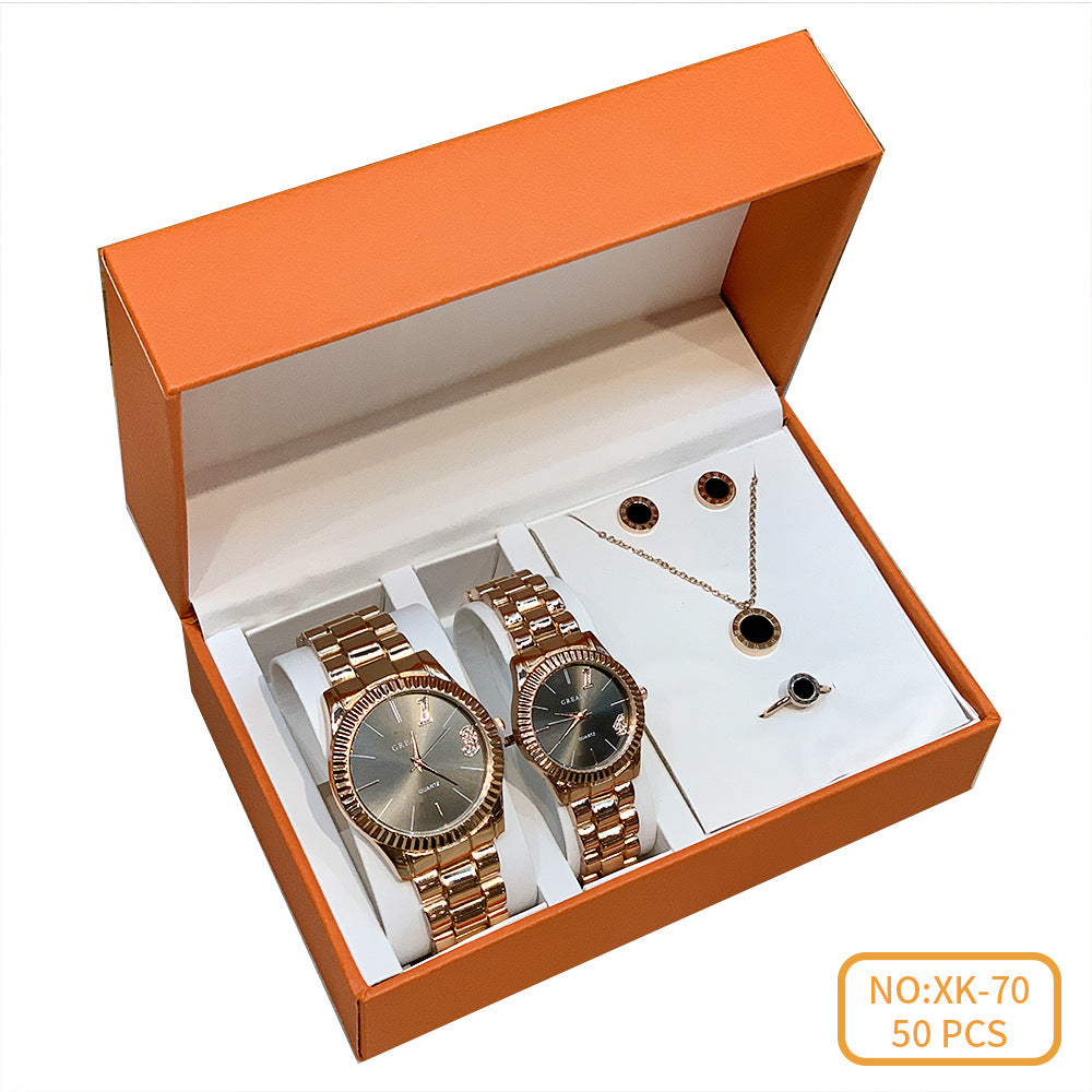 Women's Watch Business Gift Set