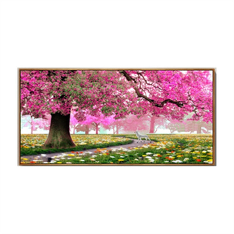 Natural Forest Wall Art Pictures Canvas Painting