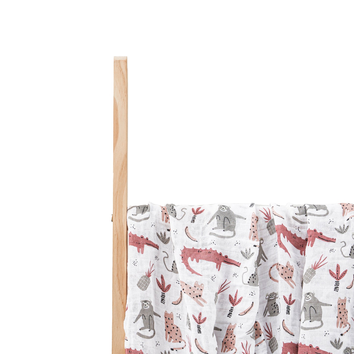 Summer Thin Newborn Baby Bamboo Cotton Baby Blanket