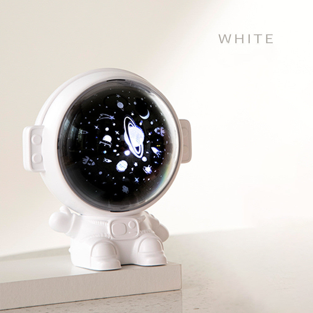 Galaxy Star Projector, Starry Sky Night Light, Astronaut Lamp Room Decor Gift, Child Kids Baby, Christmas Spaceman Projection