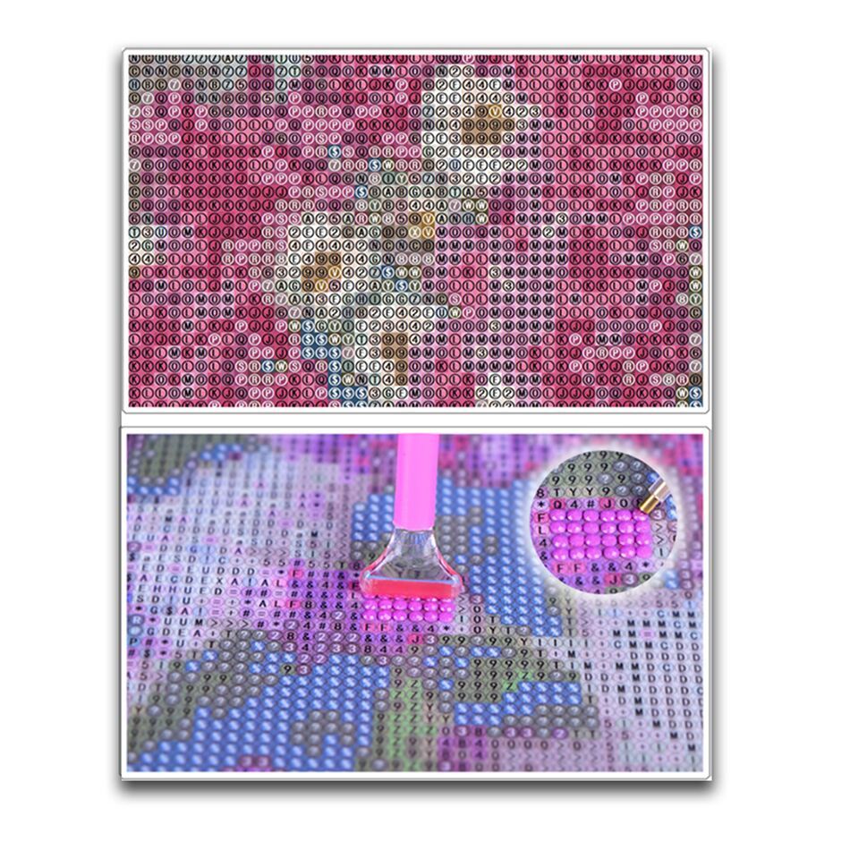 Handmade Diamond Painting Horse Kit For Sale