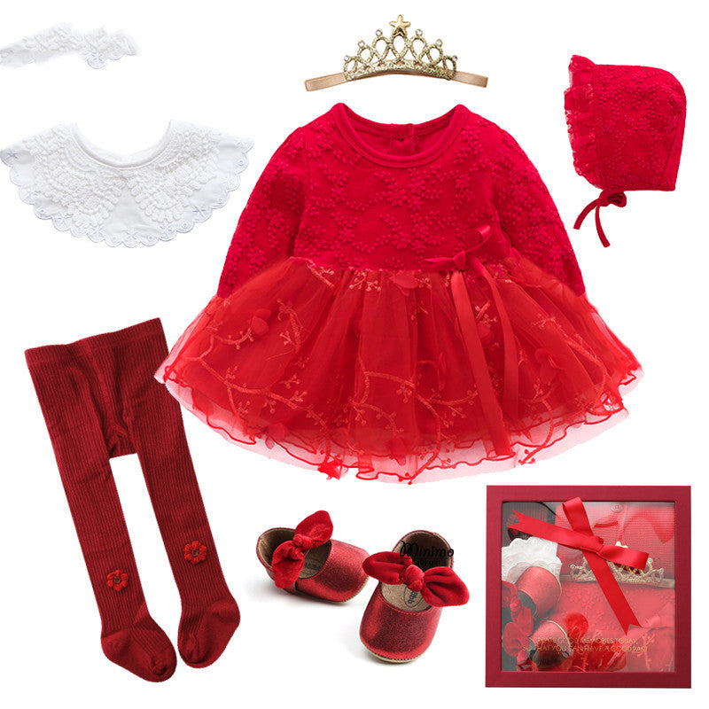 Baby Products Set Newborn Gift Box
