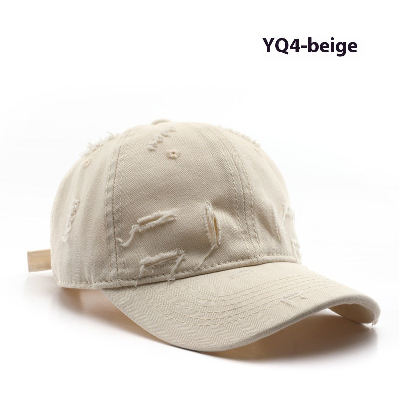Outdoor Women Travel Sports Sun Protection Sun Baseball Hat