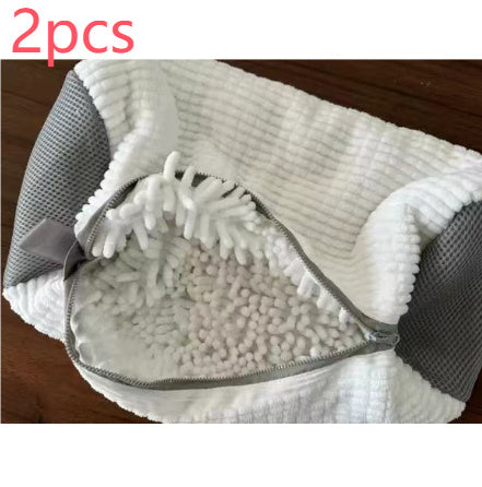 Home Apparatus Washing Shoe Bag Anti-deformation Washing And Protection