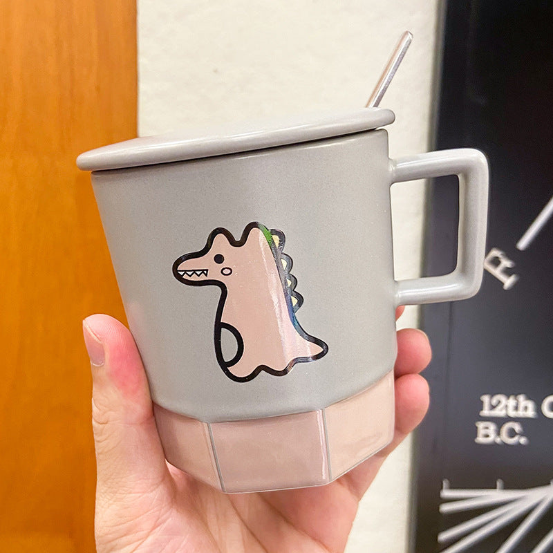 Mug Boys And Girls Children's Water Cups