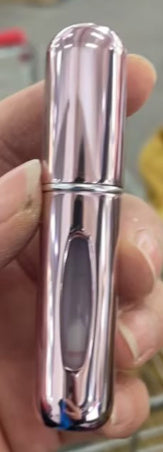 Mini Portable Refillable Perfume Bottle Refill Spray Cosmetic Container Atomizer For Travel