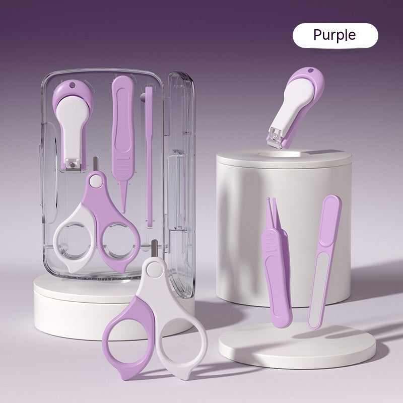 Piercing Device Baby Nail Clippers Knife And Pliers Artifact Newborn Safety Special Children's Supplies