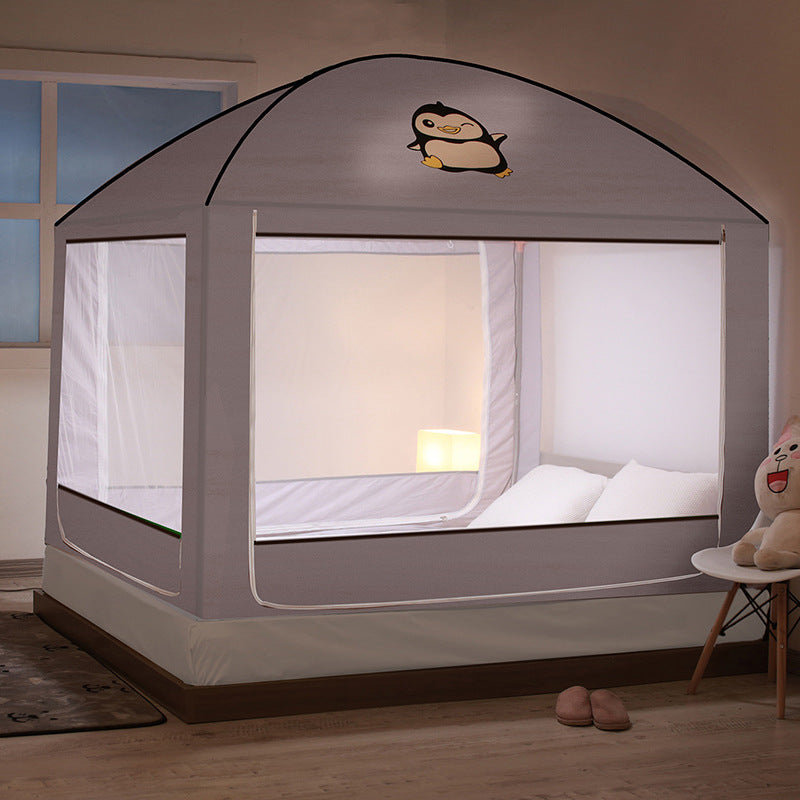 Light And Mosquito Proof Household Mosquito Net For Children AuraRitmo