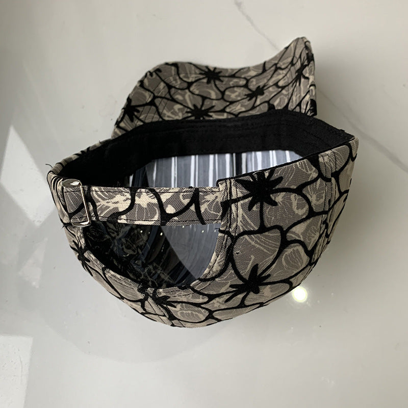 Fashion Cotton Sun Baseball Hat